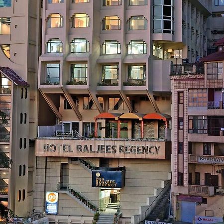 Hotel Baljees Regency Shimla Zewnętrze zdjęcie