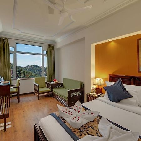 Hotel Baljees Regency Shimla Zewnętrze zdjęcie