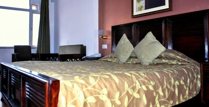Hotel Baljees Regency Shimla Zewnętrze zdjęcie