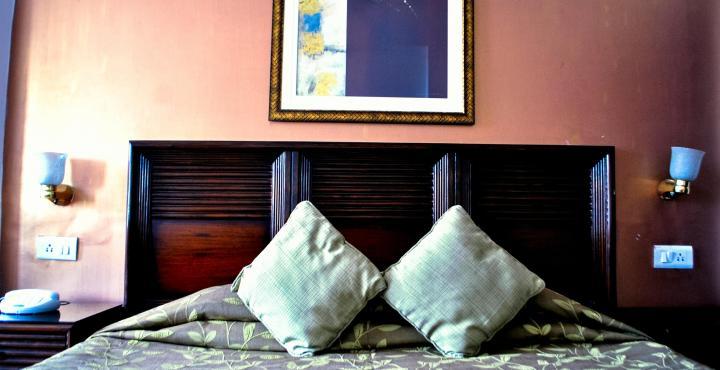Hotel Baljees Regency Shimla Zewnętrze zdjęcie