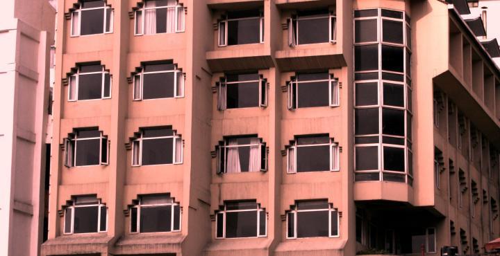 Hotel Baljees Regency Shimla Zewnętrze zdjęcie