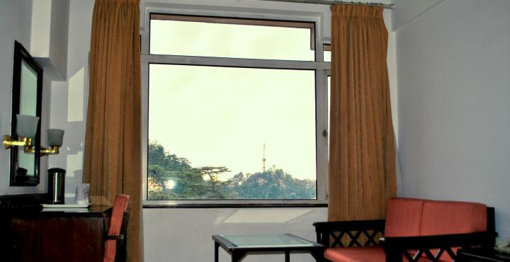 Hotel Baljees Regency Shimla Zewnętrze zdjęcie