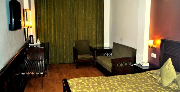 Hotel Baljees Regency Shimla Zewnętrze zdjęcie