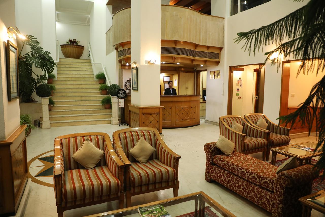 Hotel Baljees Regency Shimla Zewnętrze zdjęcie
