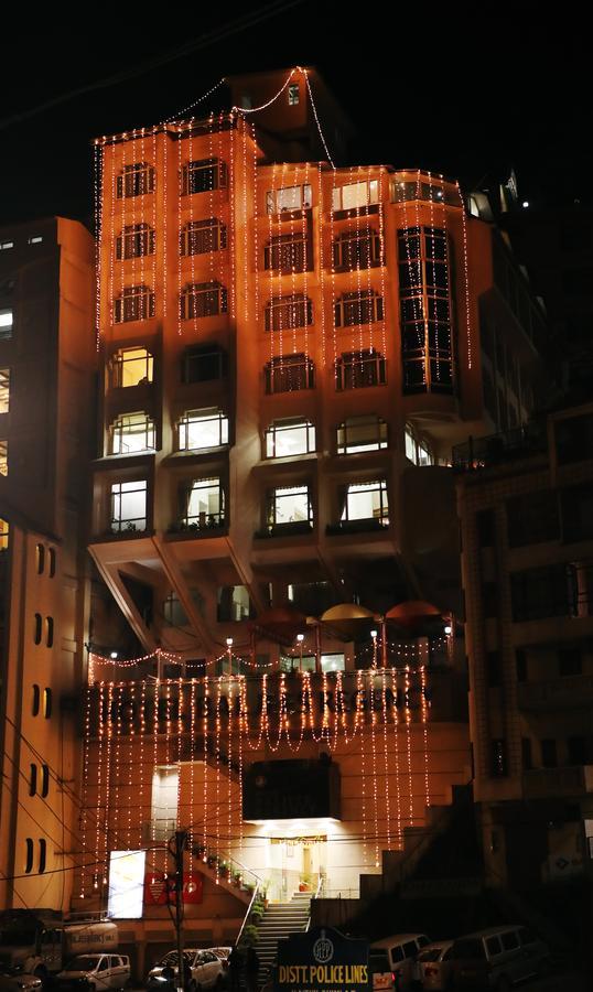 Hotel Baljees Regency Shimla Zewnętrze zdjęcie