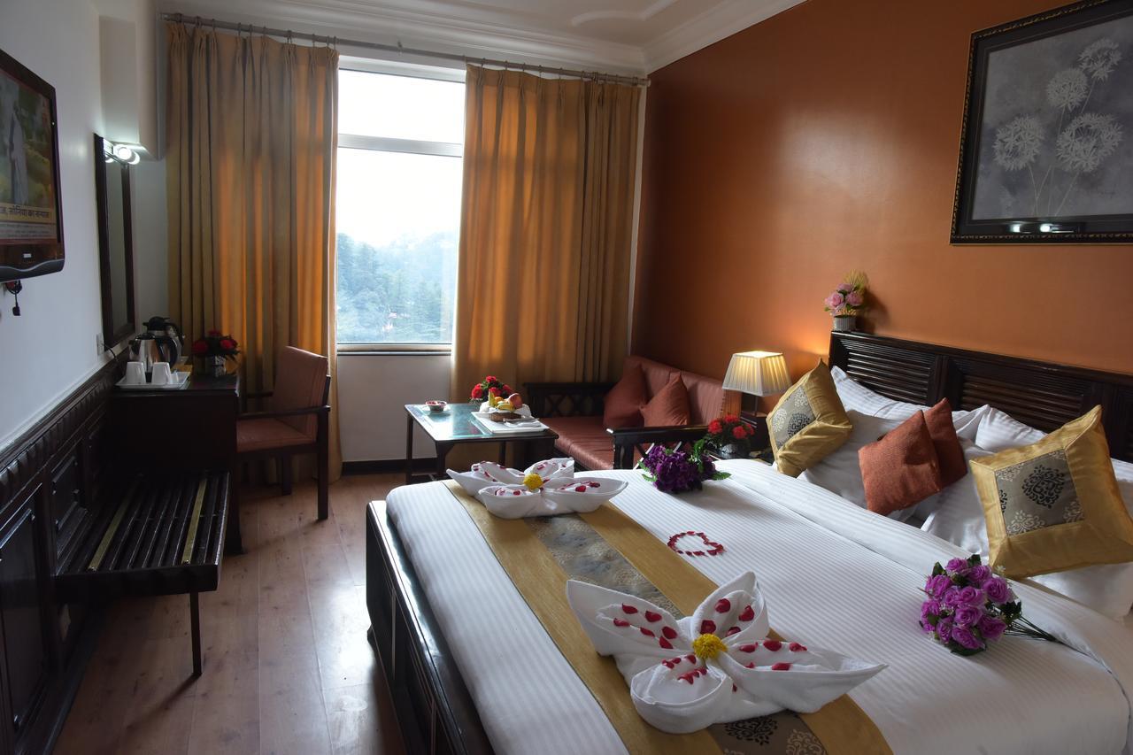 Hotel Baljees Regency Shimla Zewnętrze zdjęcie