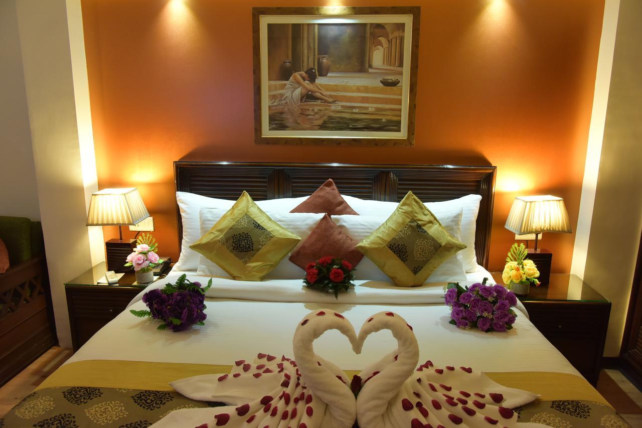 Hotel Baljees Regency Shimla Zewnętrze zdjęcie