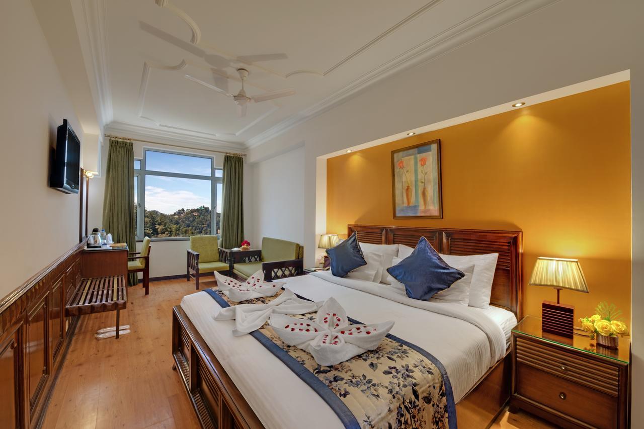 Hotel Baljees Regency Shimla Zewnętrze zdjęcie