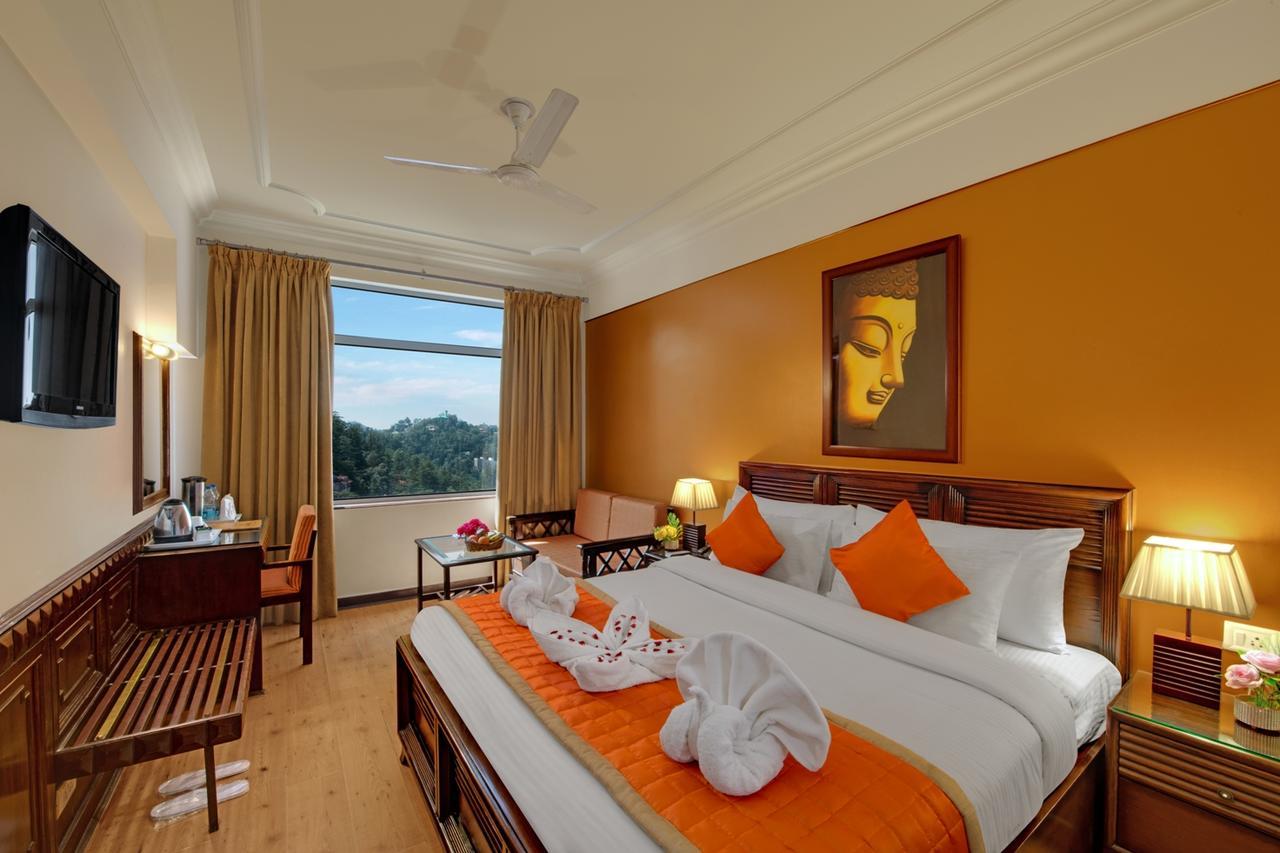 Hotel Baljees Regency Shimla Zewnętrze zdjęcie