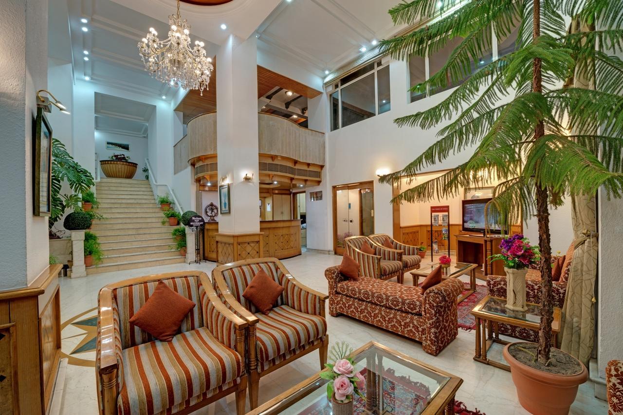 Hotel Baljees Regency Shimla Zewnętrze zdjęcie