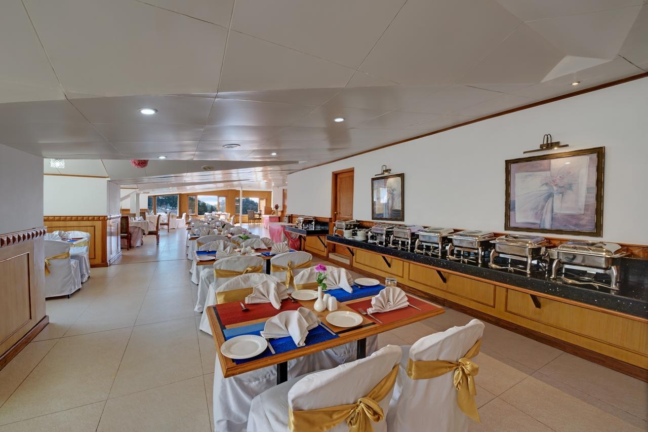 Hotel Baljees Regency Shimla Zewnętrze zdjęcie