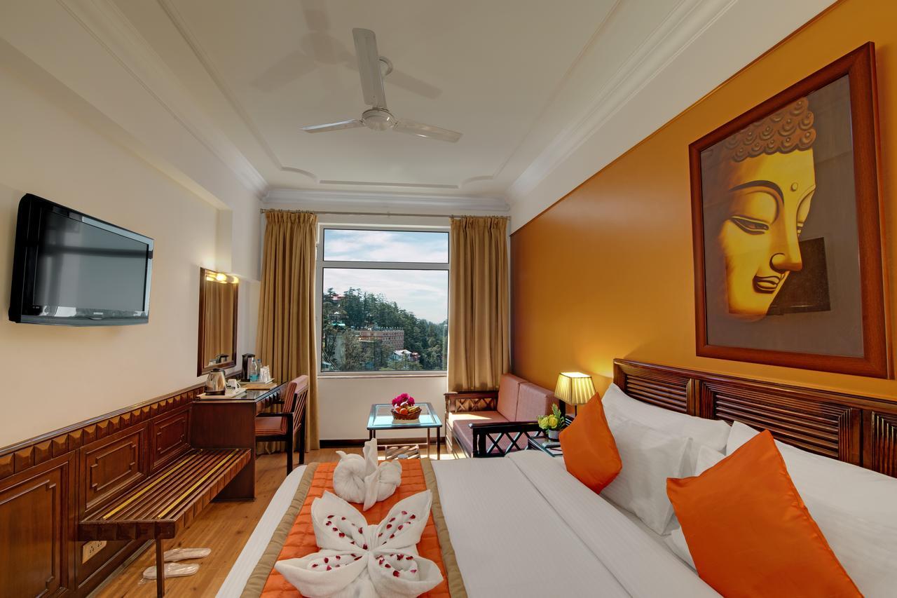 Hotel Baljees Regency Shimla Zewnętrze zdjęcie