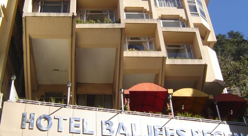Hotel Baljees Regency Shimla Zewnętrze zdjęcie