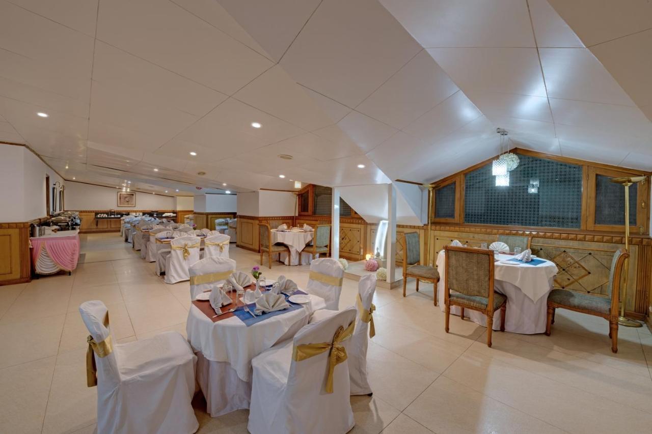 Hotel Baljees Regency Shimla Zewnętrze zdjęcie