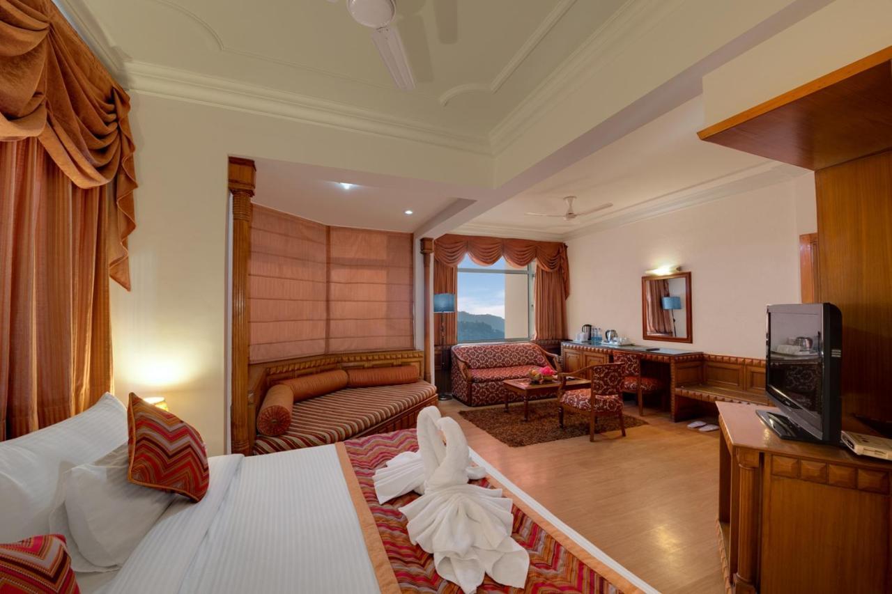 Hotel Baljees Regency Shimla Zewnętrze zdjęcie