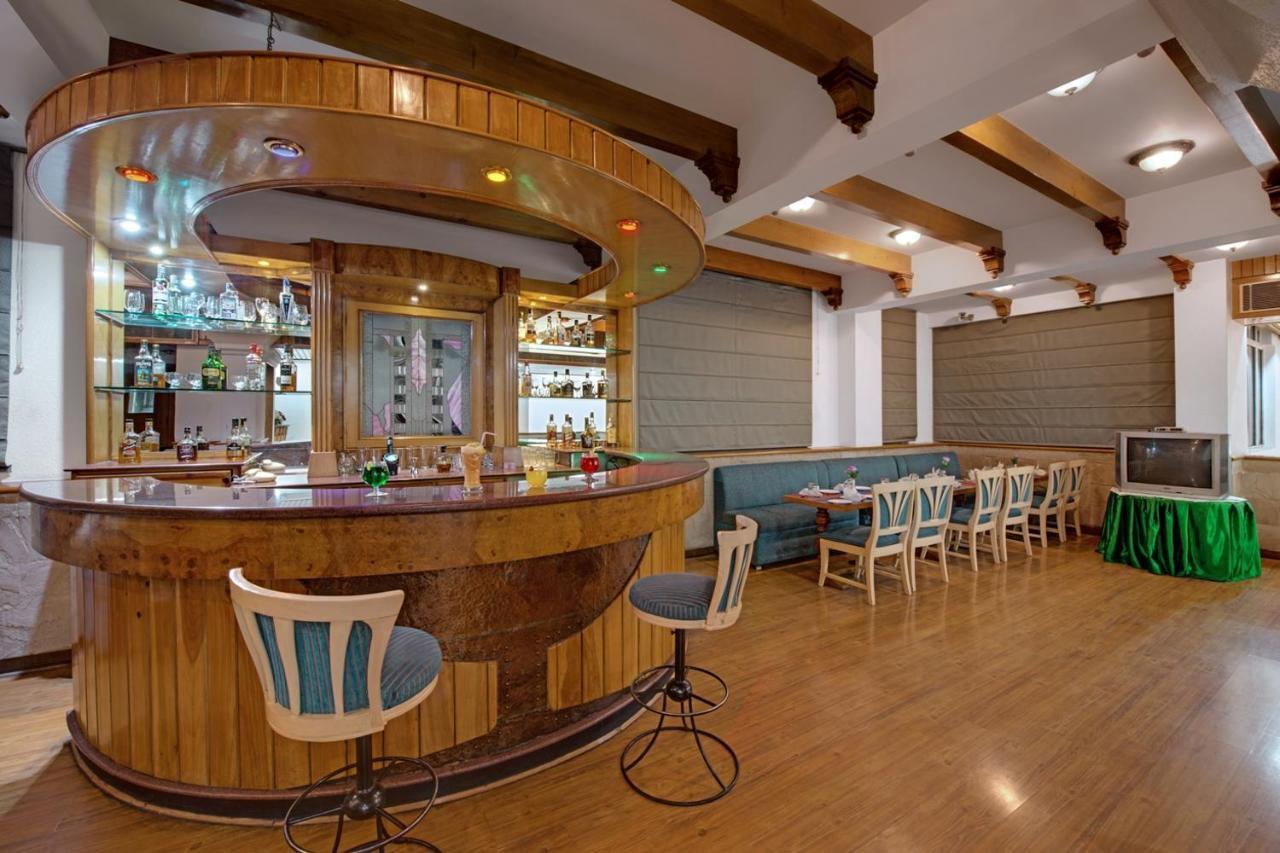 Hotel Baljees Regency Shimla Zewnętrze zdjęcie