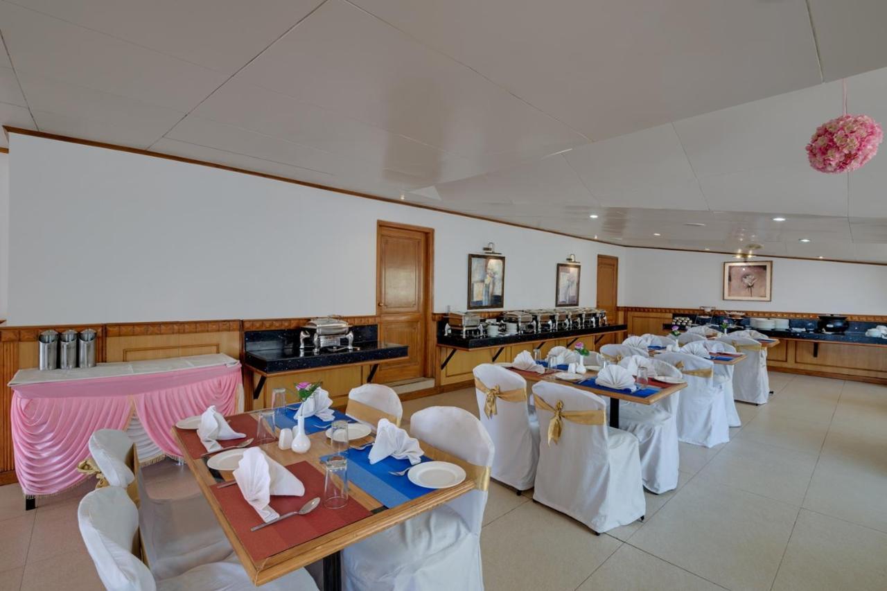 Hotel Baljees Regency Shimla Zewnętrze zdjęcie