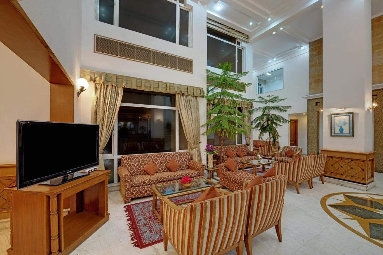Hotel Baljees Regency Shimla Zewnętrze zdjęcie