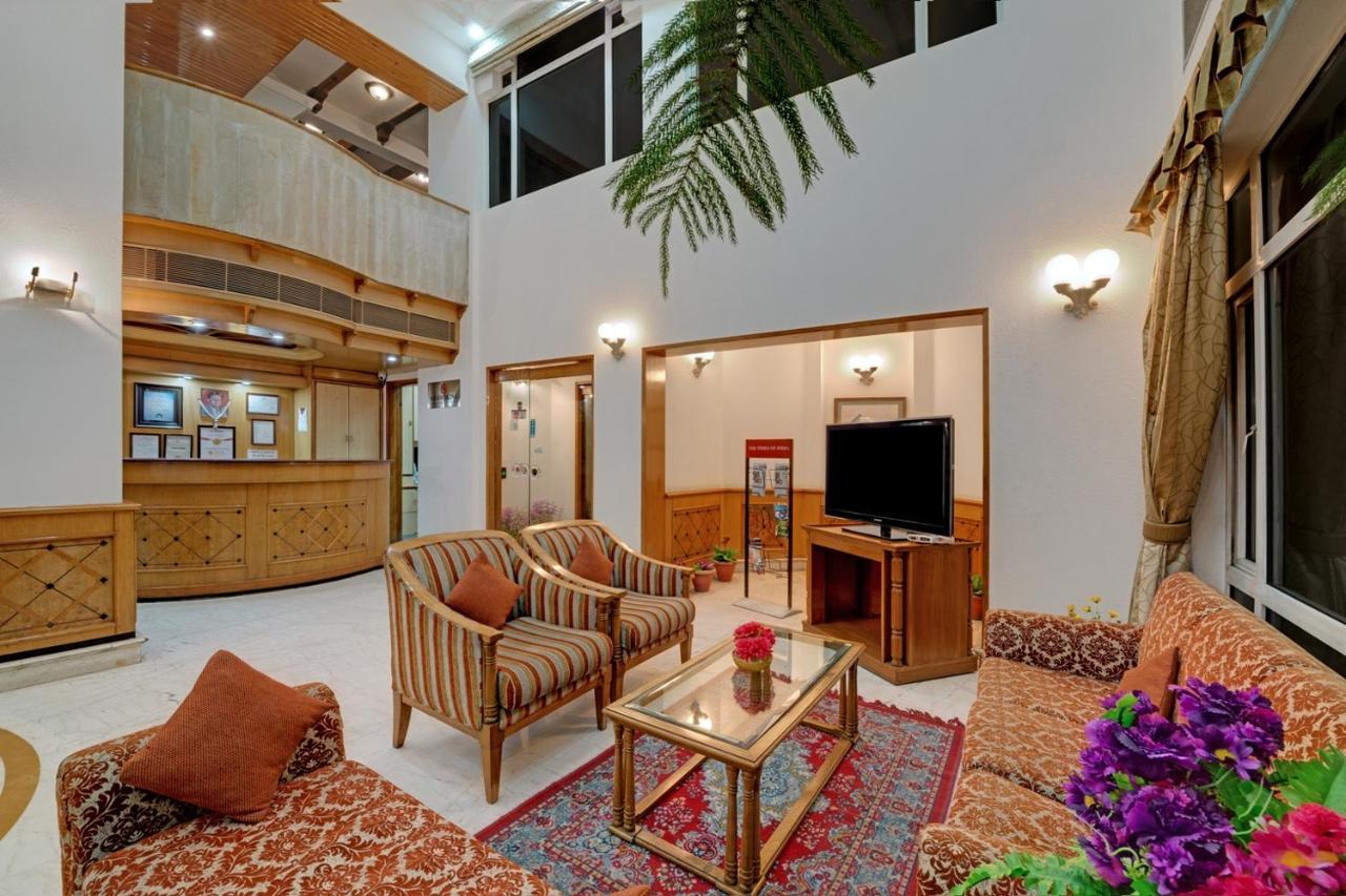 Hotel Baljees Regency Shimla Zewnętrze zdjęcie