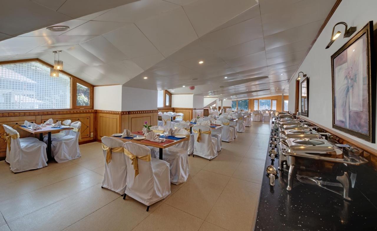 Hotel Baljees Regency Shimla Zewnętrze zdjęcie