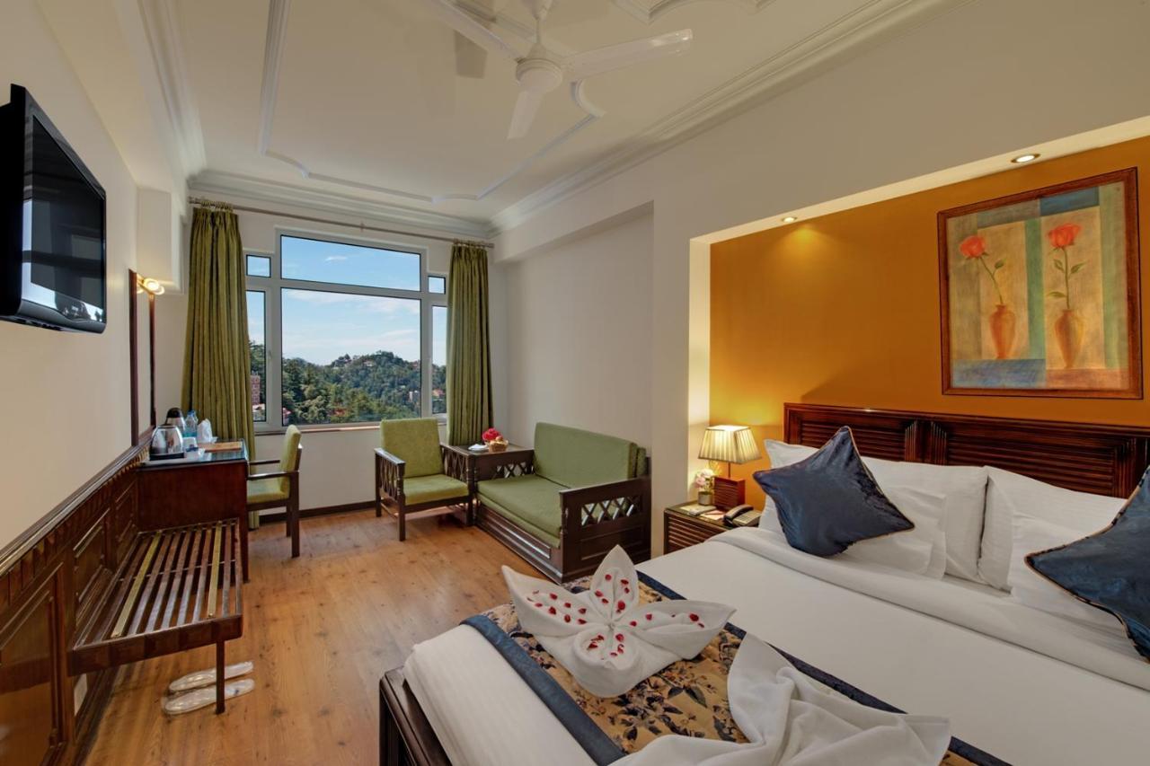 Hotel Baljees Regency Shimla Zewnętrze zdjęcie