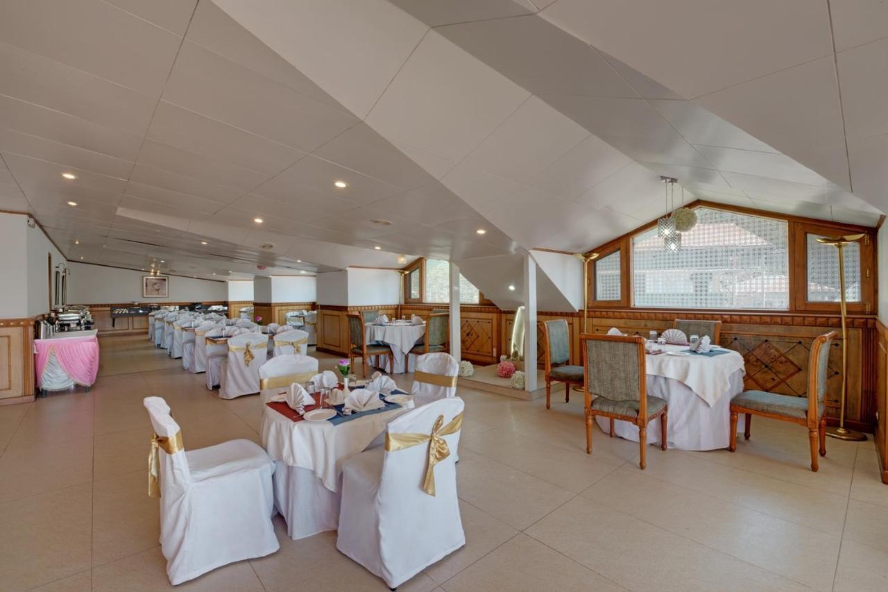 Hotel Baljees Regency Shimla Zewnętrze zdjęcie